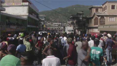友邦海地驚傳油罐車爆炸　至少62人死亡