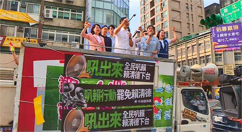 國民黨頻喊罷免賴清德　陳揮文狠酸：先看9月立委剩幾席