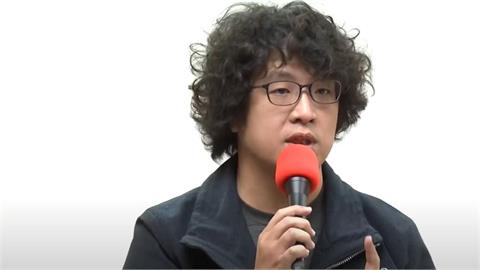 快新聞／藍白立院惡搞、毀滅法案　沈伯洋籲：百萬公民站出來守護國家