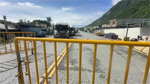 快新聞／颱風「風神」外圍環流發威　蘇花路廊「這路段」不排除預警性封閉
