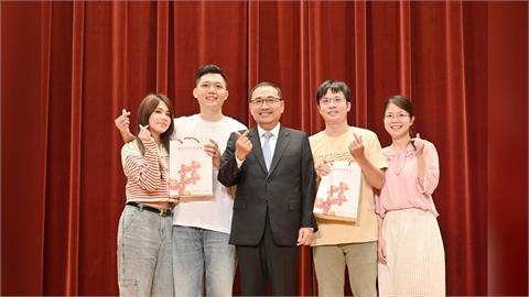 新北市聯合婚禮說明會登場 市府鼓勵婚育加碼生育獎勵金