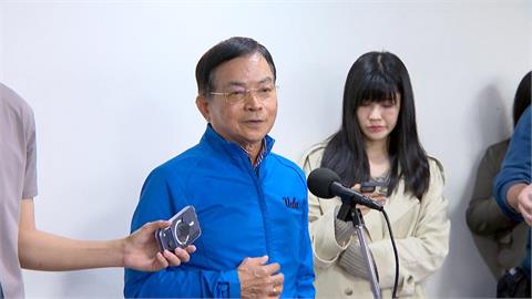 賴士葆罕見爆氣批黨中央！指一面倒支持8000億　打臉鄭麗文「少數說」