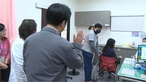 春節連假展開! 賴總統.卓揆視察留守消防.醫護