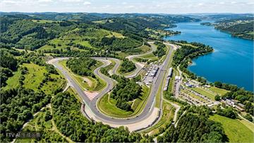 盧安達將迎F1賽事　新賽道高低差近200米如雲霄飛車