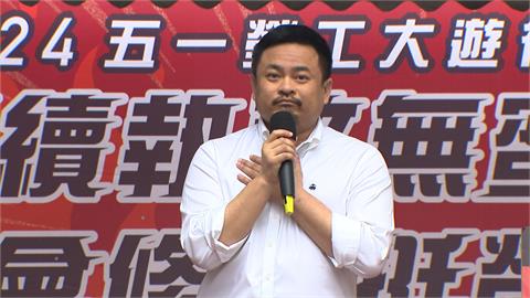 洪申翰「救火」週一接任勞動部長　綠委肯定：優秀中生代
