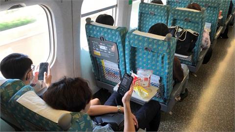 國慶連假返鄉潮提前湧現！　高鐵估收假日34萬人次