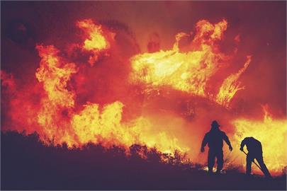 聯合國：全球極端野火數量將劇增　各國恐措手不及