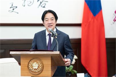 快新聞／賴清德發聲了　感謝公民：以行動確立「反共護台」的國家方向