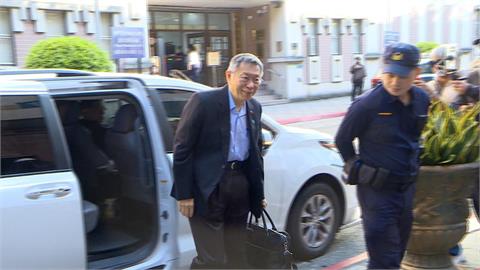 京華城案弊案言詞辯論! 檢引用柯名言:用刀叉吃人肉