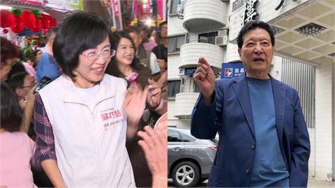 上趙少康節目遭釣魚問「賴清德、沈伯洋誰輔選強」！蘇巧慧「1句神回」秒解套