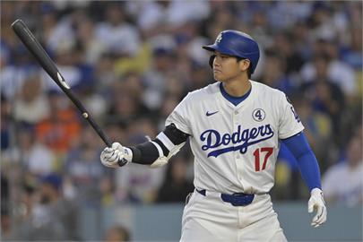 MLB(影)／大谷翔平開轟又敲續命高飛犧牲打！道奇大都會延長賽纏鬥中