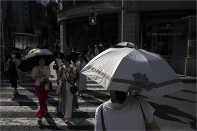 迎酷暑！日本各地氣溫破36度大關　物流業者宣布8月放「高溫假」