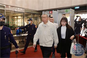 【柯文哲交保撤銷】柯文哲用橘子辦的手機還化名羅廷瑋　檢：柯與橘子關係密切
