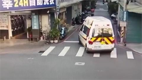 土城爆逆倫血案！76歲子持刀砍死93歲母　再自傷送醫