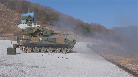 美國、南韓聯合軍演落幕　北朝鮮官媒叫陣　秀金正恩開坦克照