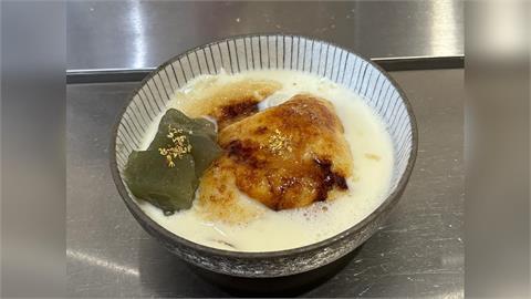 台中特產麻薏變粉粿　苦味消失、大人小孩都愛