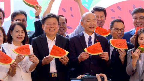 韓國瑜仍有意問鼎大位？　蔡其昌：有想法的人才會思考未來