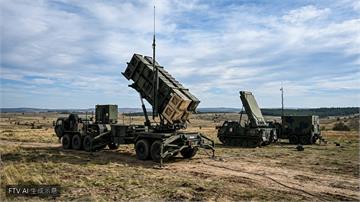 美國國務院批准對烏軍售　擬提供500枚愛國者飛彈