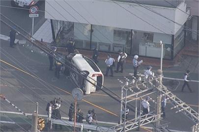 快新聞／禍不單行！日本福岡也發生車輛衝撞學童事故　已是本月第3起案例