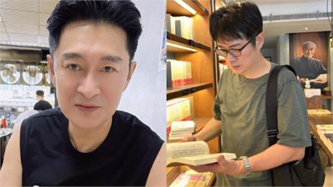曾喊「這裡沒房」黃安悄回台灣！曬照「人在新竹」宣布1事：等統一後…