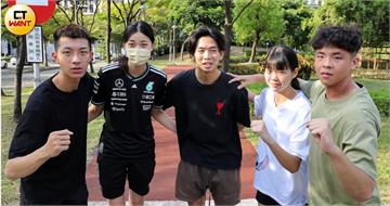 教練竟是他1／新北全運會帶隊教練爆爭議　羅嘉翎、黃昱翔拚連霸共同陳情