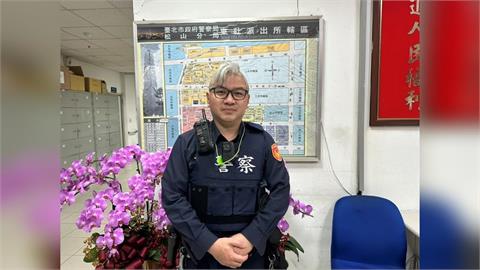 千鈞一髮！飛機半小時後起飛「手機遺落計程車」　松山警臨危不亂成功拆彈