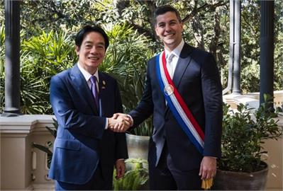 中國外交官赴巴拉圭參與聯合國會議　竟竄國會要求「背棄台灣」遭驅逐