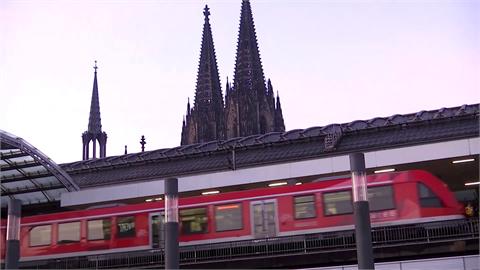 德國鐵路司機宣布罷工24小時　估上千班次遭取消