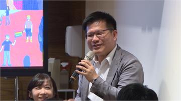 夜線／林佳龍推台灣民主觀光列車 邀年輕世代談民主故事