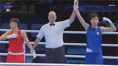 世界拳后林郁婷　生涯首度挑戰奧運拚登東奧頒獎台