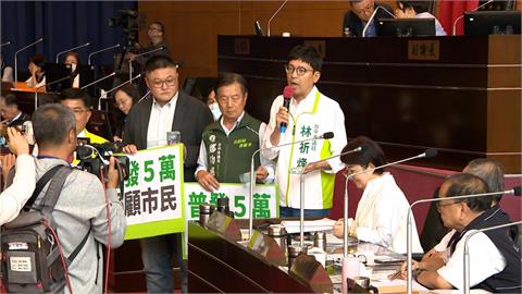 中央普發1萬! 綠嗆盧秀燕發5萬 盧:目前做不到