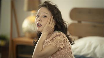 孫淑媚演八點檔圓夢了！ 化身「瘋女人」互甩巴掌：真的很爽快