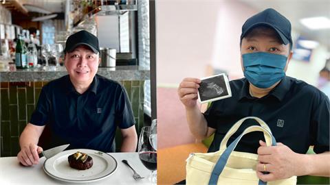 56歲趙正平升格當爸！喜曝小22歲妻「懷男寶」網笑虧：景行廳隊長後繼有人了