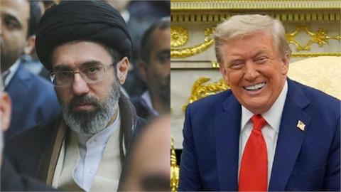 伊朗新領導人被爆是「同性戀」還陽痿！川普一聽「當場放聲大笑」：哈哈哈