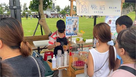嘉義東石海之夏第2天　在地美食、精湛表演吸大批人潮