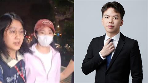 家寧律師挨轟「一表人才」怎會幫辯護？本尊親吐心聲「好尷尬…」全網力挺
