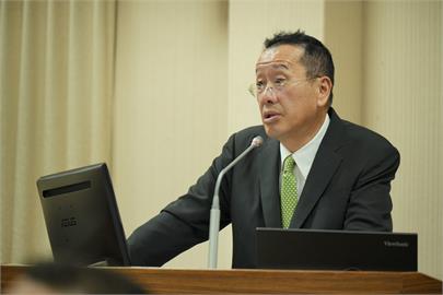 快新聞／海鯤號4月海測恐順延？　顧立雄：正在改善缺失中無法確定日期