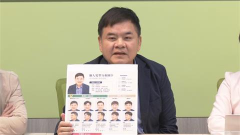 快新聞／沈伯洋選北市「Sure」？傳綠營台北隊成形　莊瑞雄：這匹馬會越來越強