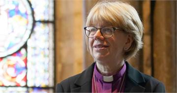 打破1400年傳統　英國國教會任命「首位女性大主教」　