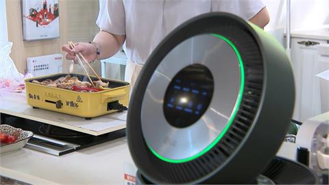 中秋烤肉NG行為！　電烤盤插延長線.卡式爐並排恐爆炸