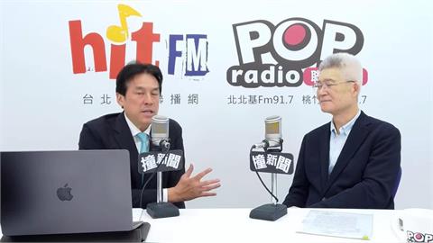 快新聞／太惡質！藍白竟要「刪公視10億預算」　胡元輝宣布不領薪：只求放行