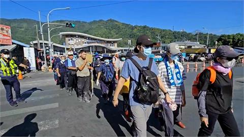 快新聞／鏟子超人湧入花蓮光復救災　警政署公布四點交管措施