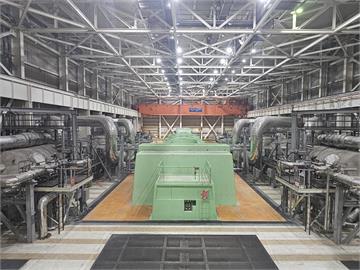 邁入「非核家園」!核三2號機今晚停機 台電:多元電力調度確保國人用電無虞