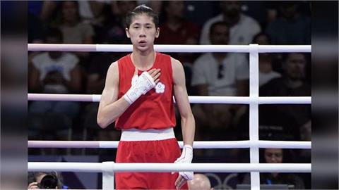 拳擊／「台灣拳后」林郁婷5比0完勝日本頭號種子！晉級亞錦賽四強