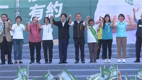 大咖齊聚宛如2024前哨戰　北斗鎮長補選8/5結果揭曉