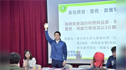 快新聞／李西河屆齡退休！林炎田將掌北市警局　蔣萬安發聲了