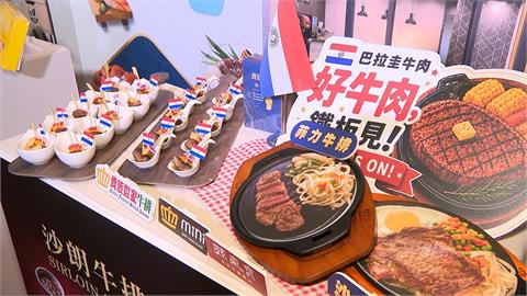 深化友邦貿易！　經濟部攜進口商採購友邦食品