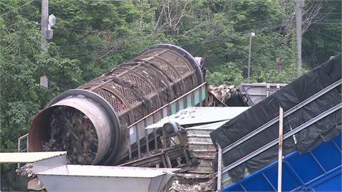 南投縣府合作環境部與水利署　「草屯垃圾山」清除完畢