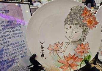 桃園國際青年創意美學競賽登場　開南大學果醬畫盤摘1金1銀