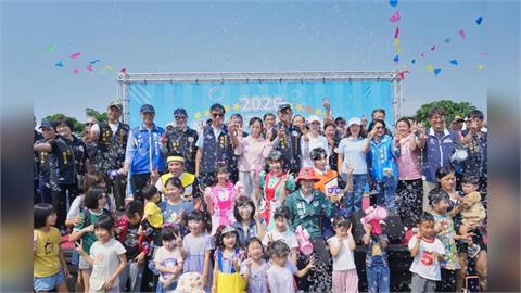 「野放祭」首登場大成功　臺東親子嘉年華熱鬧落幕